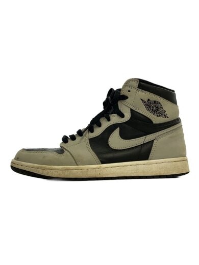 商品画像：AIR JORDAN 1 RETRO HIGH OG_エアジョーダン 1 レトロ ハイ OG/28cm/GRY/レサ 1