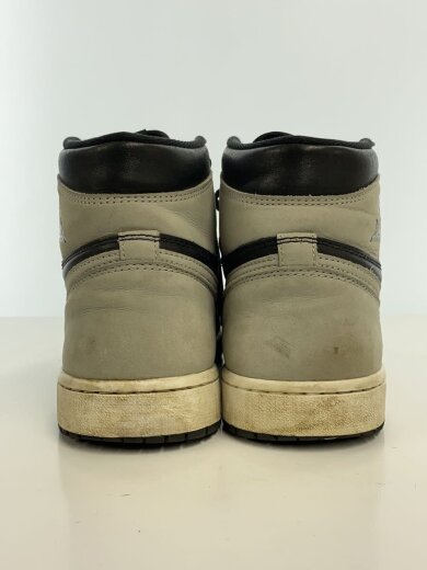 商品画像：AIR JORDAN 1 RETRO HIGH OG_エアジョーダン 1 レトロ ハイ OG/28cm/GRY/レサ 6