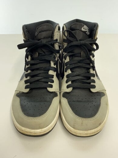 商品画像：AIR JORDAN 1 RETRO HIGH OG_エアジョーダン 1 レトロ ハイ OG/28cm/GRY/レサ 7