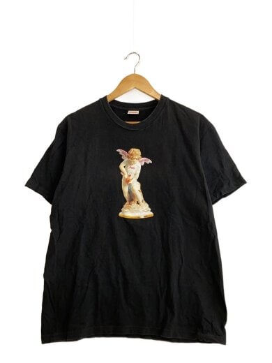 商品画像：Tシャツ/M/コットン/BLK// 1
