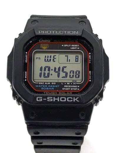 商品画像：ソーラー腕時計_G-SHOCK/デジタル 1