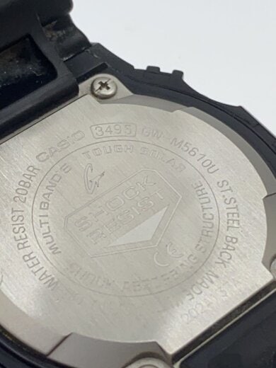 商品画像：ソーラー腕時計_G-SHOCK/デジタル 3