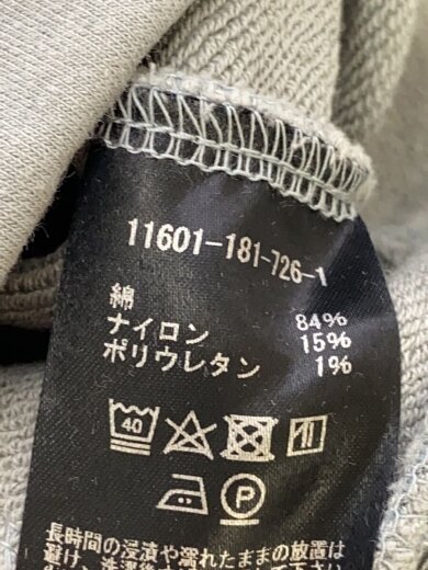 商品画像：ボトム/--/コットン/GRY/11601-181-726-1// 5