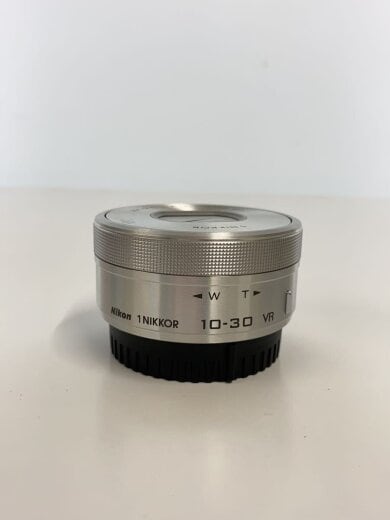 商品画像：レンズ 1 NIKKOR VR 10-30mm f/3.5-5.6 PD-ZOOM [ホワイト] 3