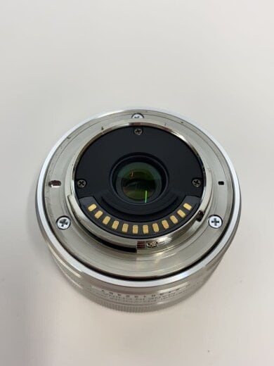 商品画像：レンズ 1 NIKKOR VR 10-30mm f/3.5-5.6 PD-ZOOM [ホワイト] 4