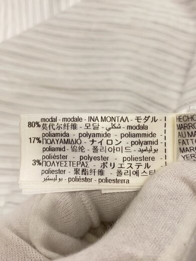 商品画像：長袖シャツ/M/--/WHT// 4