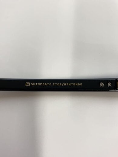 商品画像：サングラス/--/プラスチック/BLK/GRY/メンズ/MRF-25A-155AA// 4