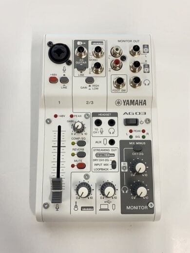 商品画像：AG-03　MK2 楽器周辺機器その他/AG-03　MK2 1