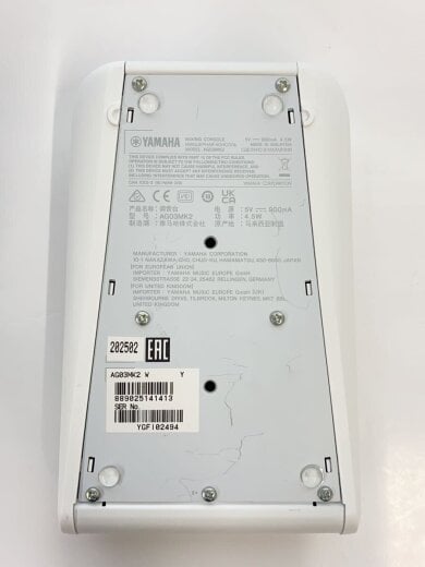 商品画像：AG-03　MK2 楽器周辺機器その他/AG-03　MK2 3