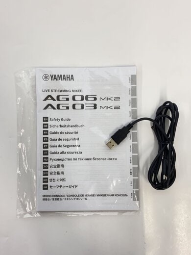 商品画像：AG-03　MK2 楽器周辺機器その他/AG-03　MK2 4