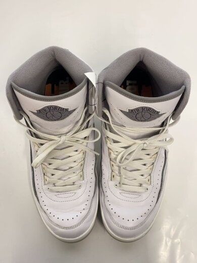 商品画像：ハイカットスニーカー_DR8884-100/28cm/WHT 4