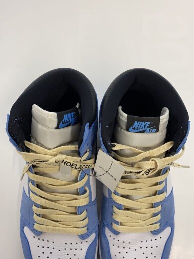 商品画像：AIR JORDAN 1 RETRO HIGH OG_エアジョーダン 1 レトロ ハイ OG/28.5cm/BLU 4