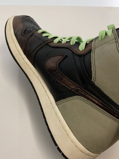 商品画像：AIR JORDAN 1 RETRO HIGH OG_エアジョーダン 1 レトロ ハイ OG/29cm/BLK 9