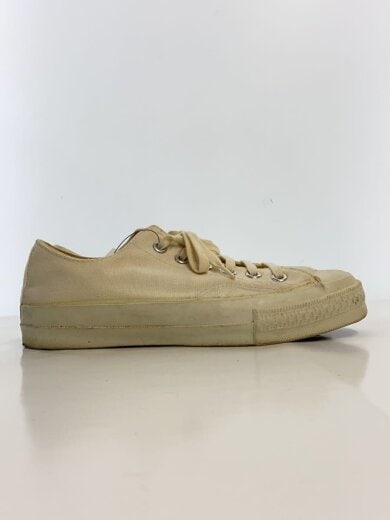 商品画像：ローカットスニーカー/US5.5/WHT/キャンバス 2