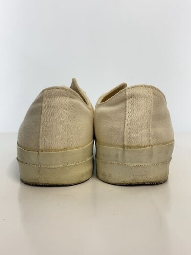 商品画像：ローカットスニーカー/US5.5/WHT/キャンバス 5
