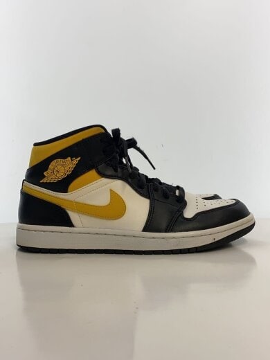 商品画像：AIR JORDAN 1 MID_エアジョーダン 1 ミッド/27cm/BLK 2