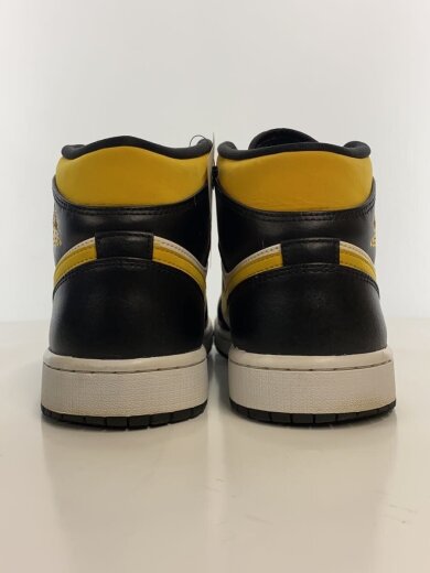 商品画像：AIR JORDAN 1 MID_エアジョーダン 1 ミッド/27cm/BLK 5