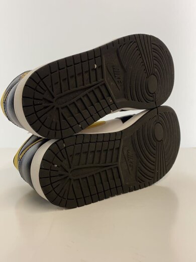 商品画像：AIR JORDAN 1 MID_エアジョーダン 1 ミッド/27cm/BLK 6