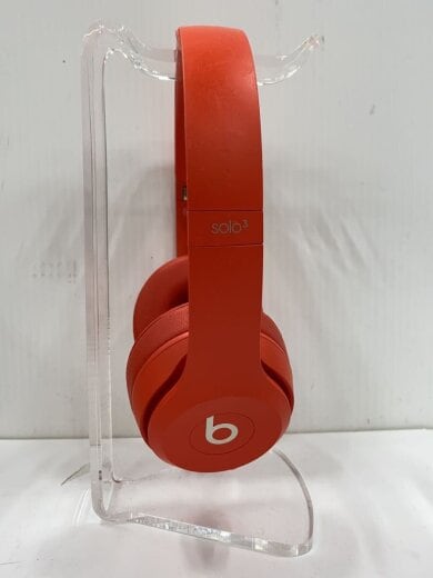商品画像：ヘッドホン solo3 wireless MX472PA/A [(PRODUCT)RED] A1796 2
