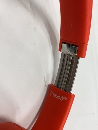 商品画像：ヘッドホン solo3 wireless MX472PA/A [(PRODUCT)RED] A1796 5