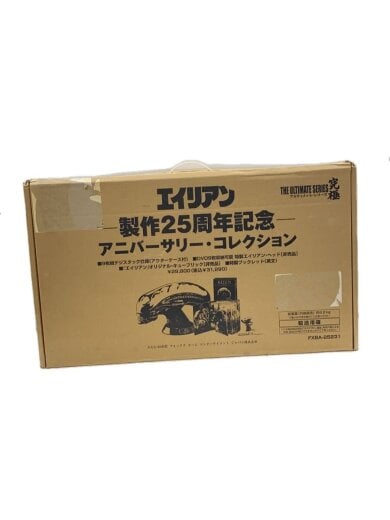 商品画像：エイリアン製作25周年記念アニバーサリーコレクション/フィギュア 1