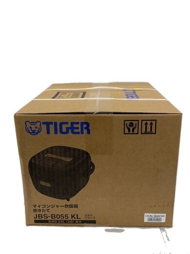 商品画像：炊飯器 JBS-B055 1