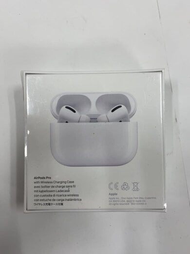 商品画像：イヤホン AirPods Pro MWP22J/A A2190/A2083/A2084 2