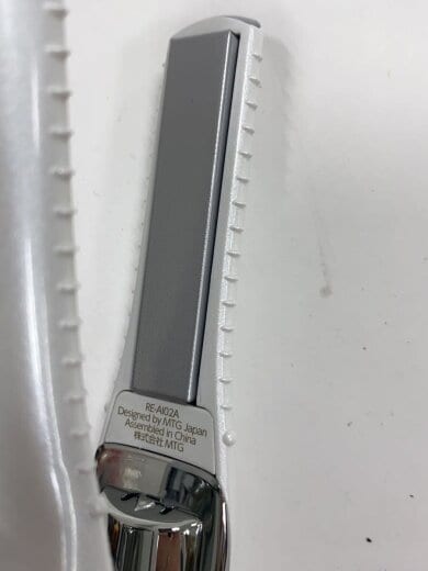 商品画像：ドライヤー・ヘアアイロン ReFa BEAUTECH FINGER IRON RE-AI02A 3