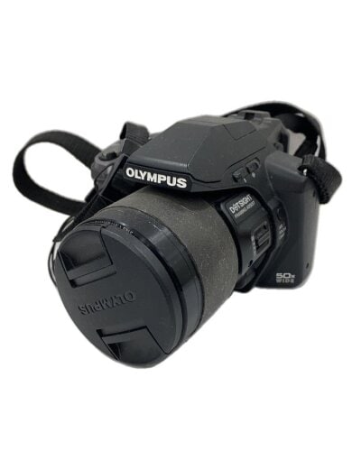 商品画像：デジタルカメラ OLYMPUS STYLUS SP-100EE 1