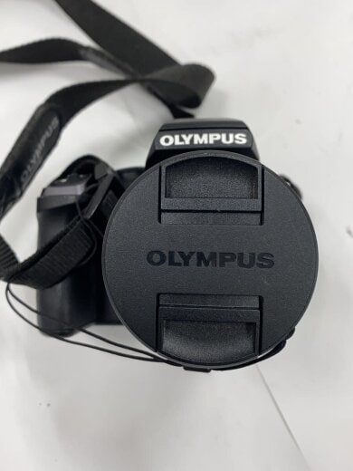 商品画像：デジタルカメラ OLYMPUS STYLUS SP-100EE 2