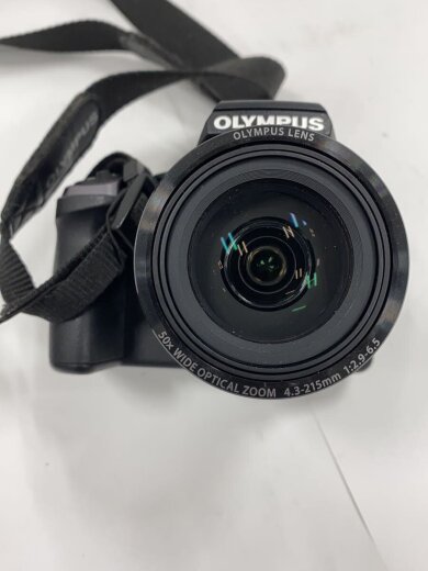 商品画像：デジタルカメラ OLYMPUS STYLUS SP-100EE 3