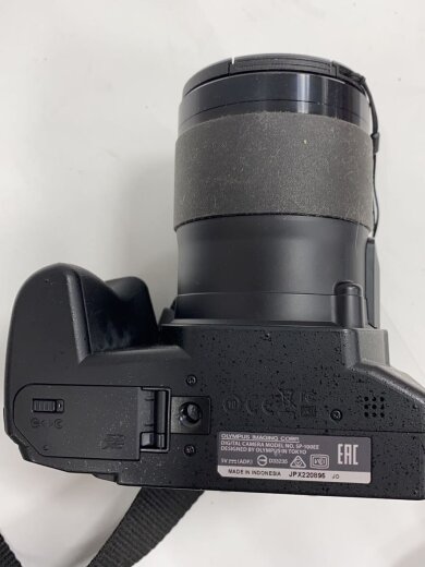 商品画像：デジタルカメラ OLYMPUS STYLUS SP-100EE 6