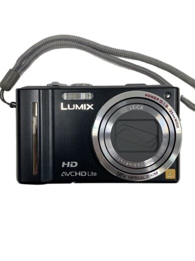 商品画像：デジタルカメラ LUMIX DMC-TZ10 1