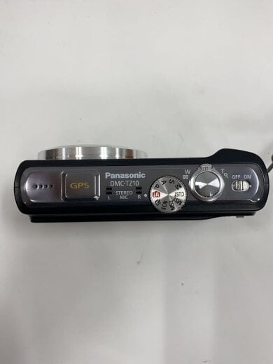 商品画像：デジタルカメラ LUMIX DMC-TZ10 2
