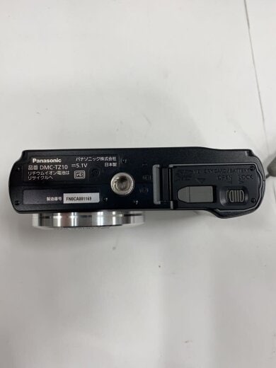 商品画像：デジタルカメラ LUMIX DMC-TZ10 3