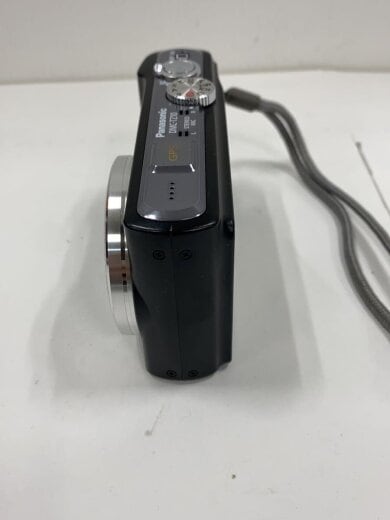 商品画像：デジタルカメラ LUMIX DMC-TZ10 5