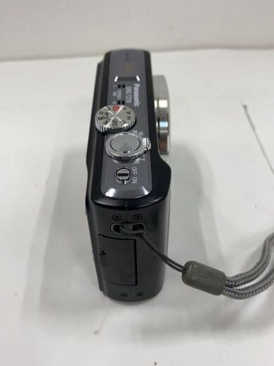 商品画像：デジタルカメラ LUMIX DMC-TZ10 6