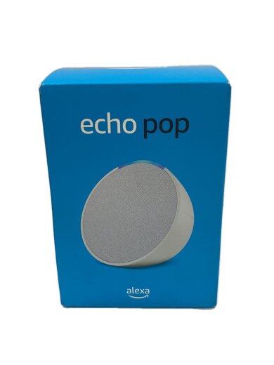 商品画像：スピーカー Echo Pop C2H4R9 1
