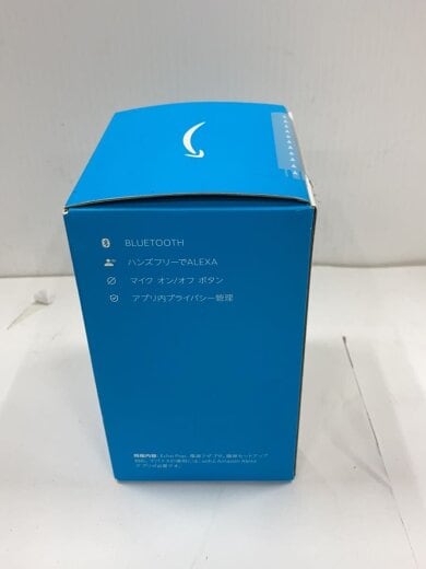 商品画像：スピーカー Echo Pop C2H4R9 2