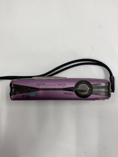 商品画像：デジタルカメラ IXY DIGITAL 930 IS 2