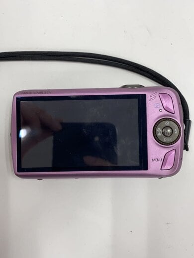 商品画像：デジタルカメラ IXY DIGITAL 930 IS 3