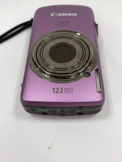 商品画像：デジタルカメラ IXY DIGITAL 930 IS 6