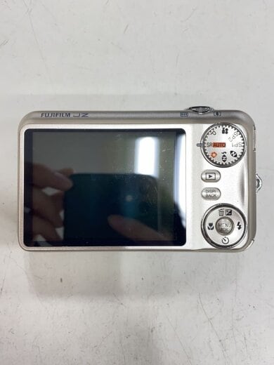 商品画像：デジタルカメラ FinePix JZ300 2