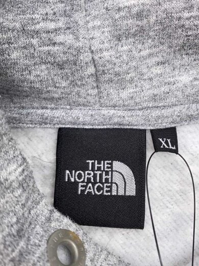 商品画像：SQUARE LOGO HOODIE_スクエアロゴフーディ/XL/コットン/GRY/無地// 3