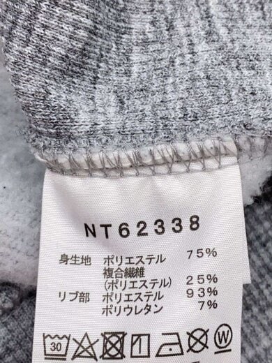 商品画像：SQUARE LOGO HOODIE_スクエアロゴフーディ/XL/コットン/GRY/無地// 4