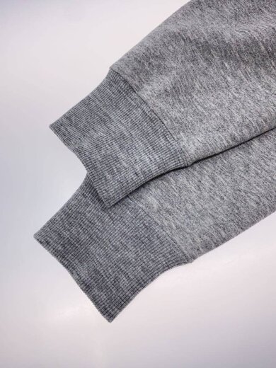 商品画像：SQUARE LOGO HOODIE_スクエアロゴフーディ/XL/コットン/GRY/無地// 5