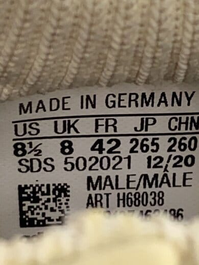 商品画像：YEEZY 450_イージー 450/26cm/WHT// 5
