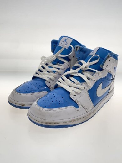 商品画像：エア ジョーダン 1 MID SE/29cm/BLU// 2