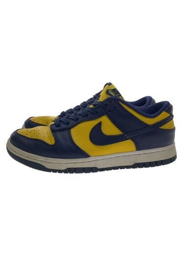 商品画像：DUNK LOW RETRO_ダンク ロー レトロ/23.5cm/YLW/レザー// 1
