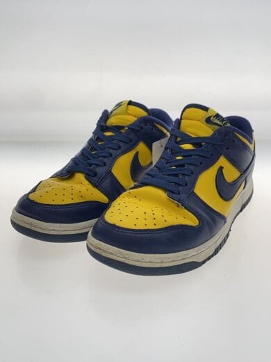 商品画像：DUNK LOW RETRO_ダンク ロー レトロ/23.5cm/YLW/レザー// 2